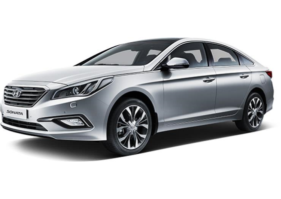 Hyundai Sonata  Or Similar